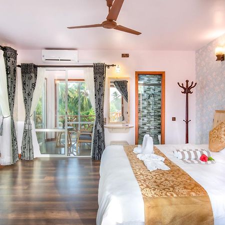 Ostrov Villa Ukulhas Island Ngoại thất bức ảnh