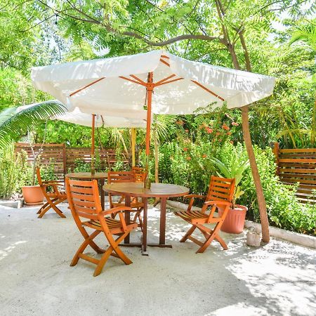 Ostrov Villa Ukulhas Island Ngoại thất bức ảnh