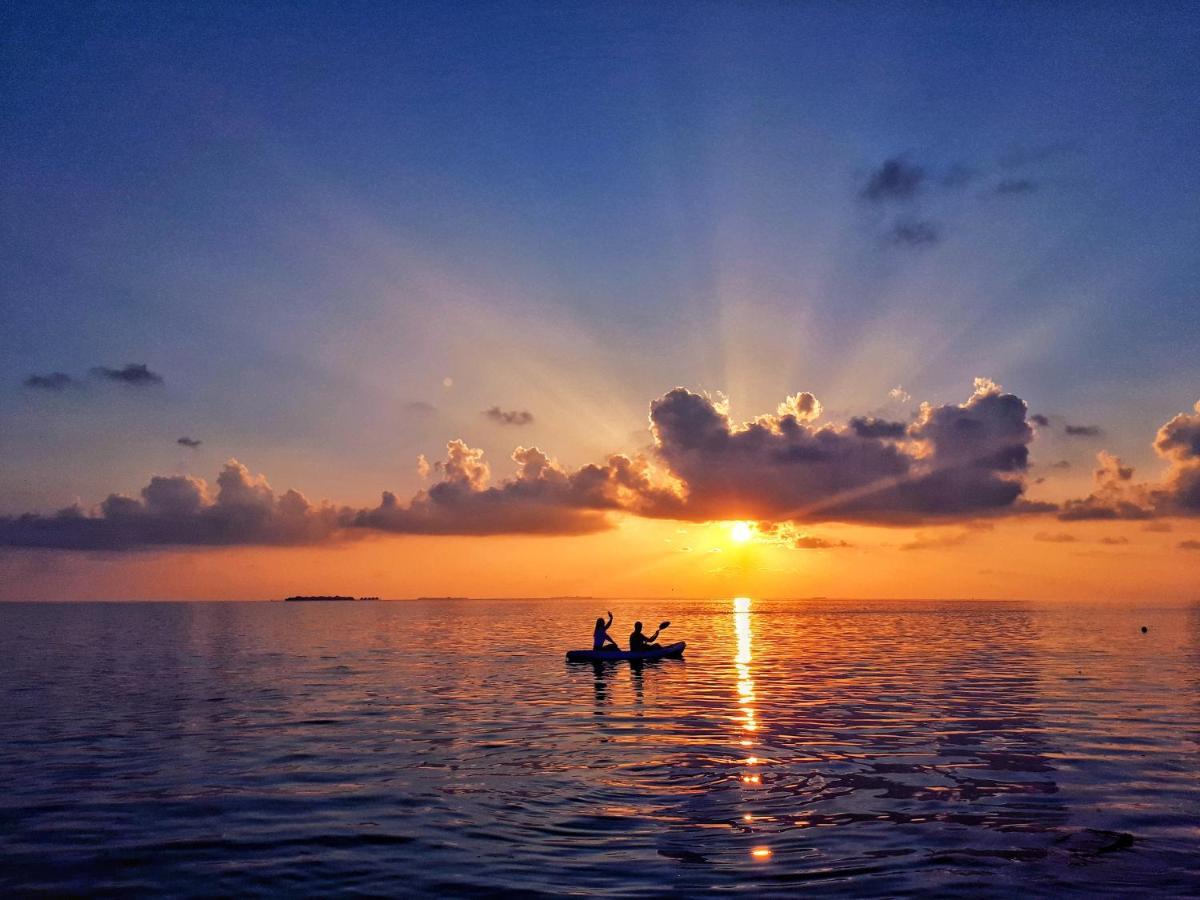 Ostrov Villa Ukulhas Island Ngoại thất bức ảnh