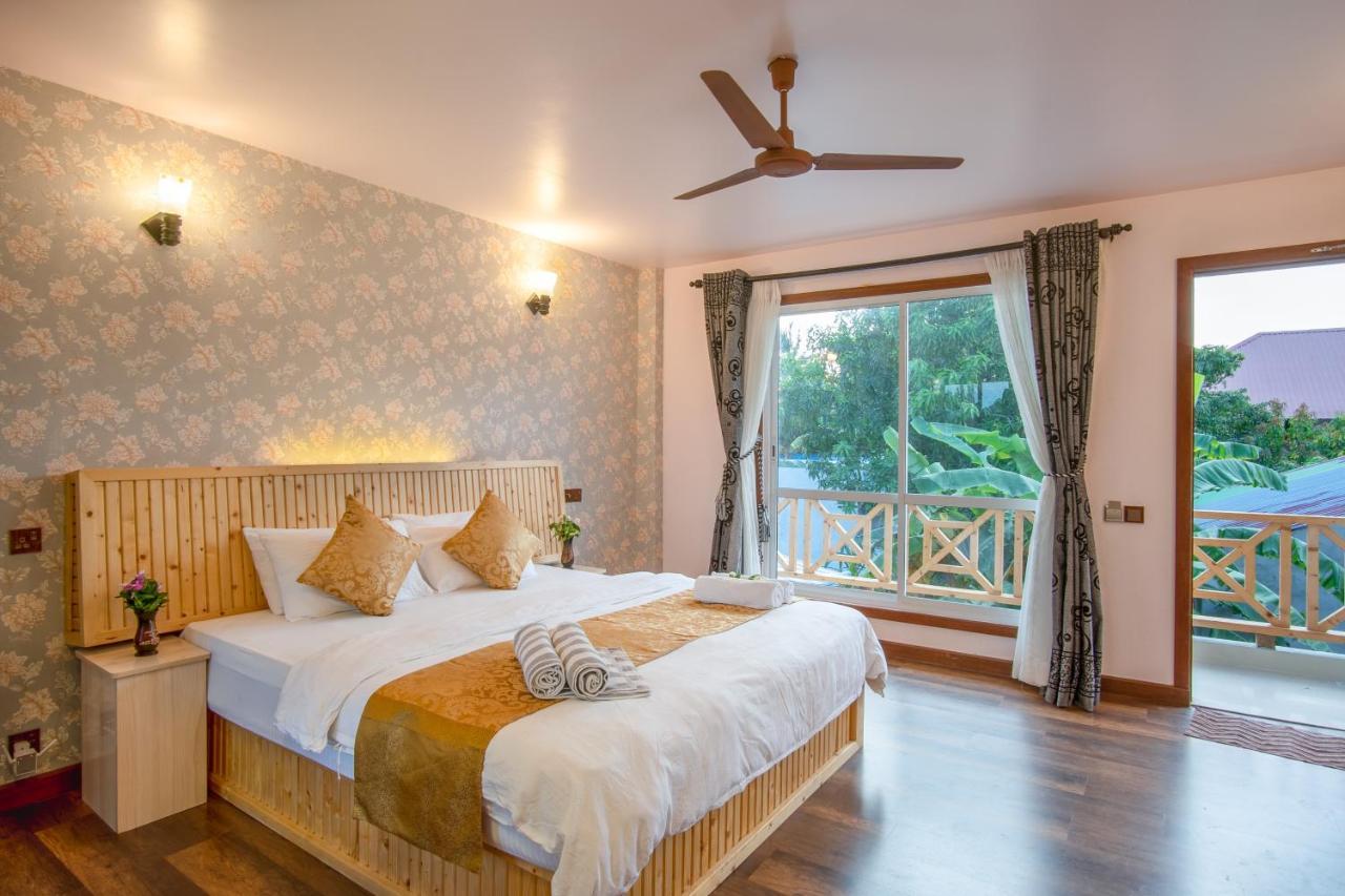 Ostrov Villa Ukulhas Island Ngoại thất bức ảnh