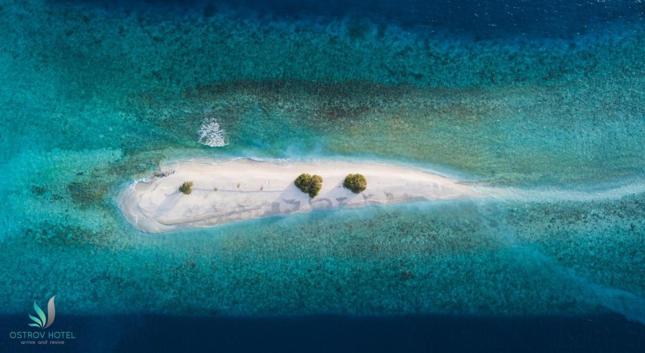 Ostrov Villa Ukulhas Island Ngoại thất bức ảnh