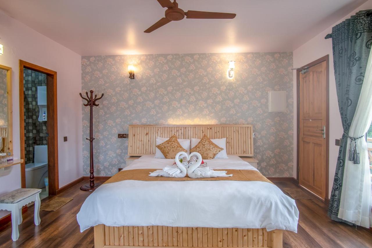 Ostrov Villa Ukulhas Island Ngoại thất bức ảnh