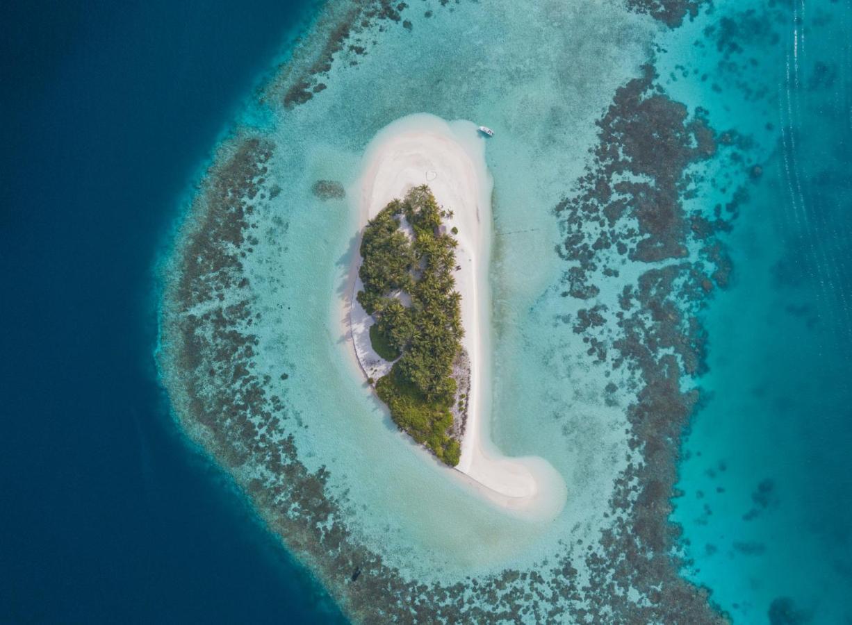 Ostrov Villa Ukulhas Island Ngoại thất bức ảnh