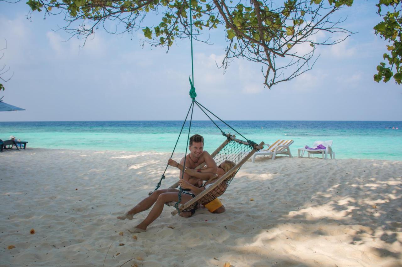 Ostrov Villa Ukulhas Island Ngoại thất bức ảnh
