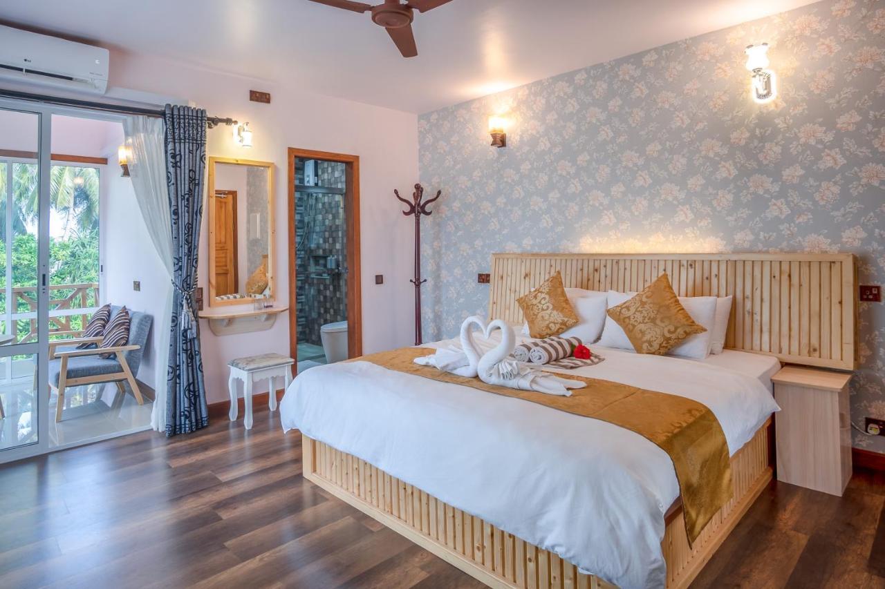 Ostrov Villa Ukulhas Island Ngoại thất bức ảnh