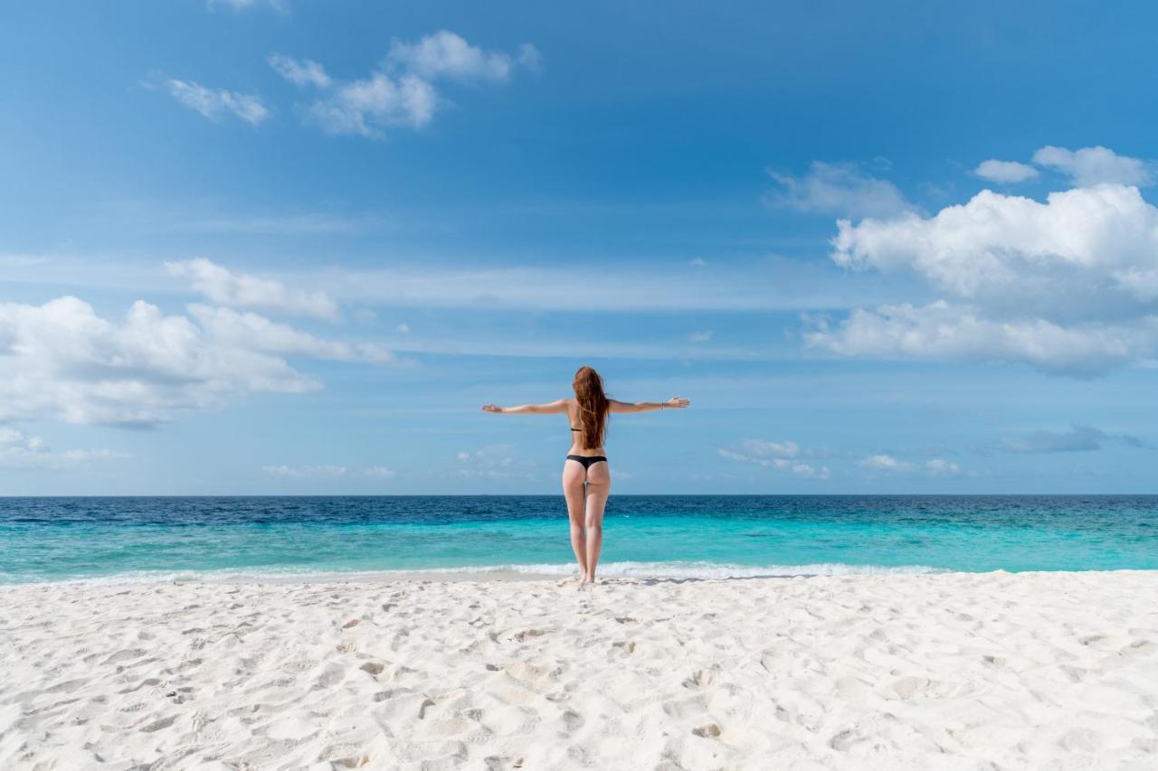 Ostrov Villa Ukulhas Island Ngoại thất bức ảnh