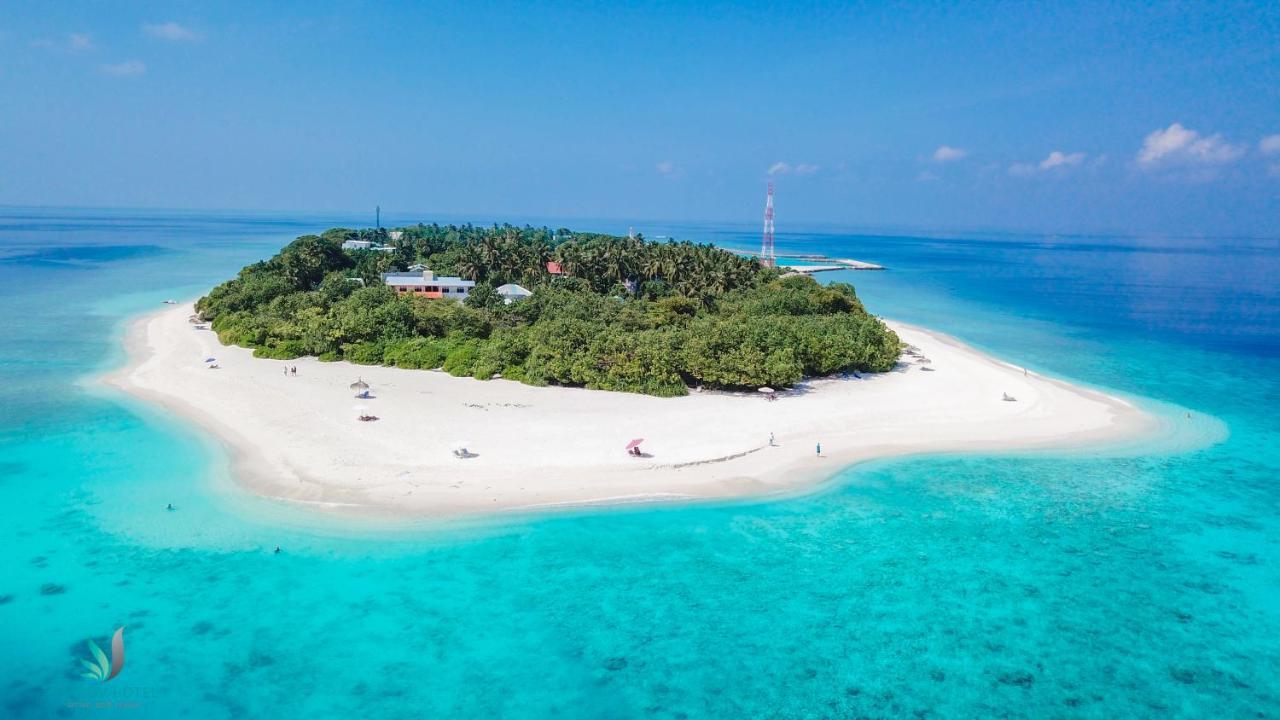 Ostrov Villa Ukulhas Island Ngoại thất bức ảnh