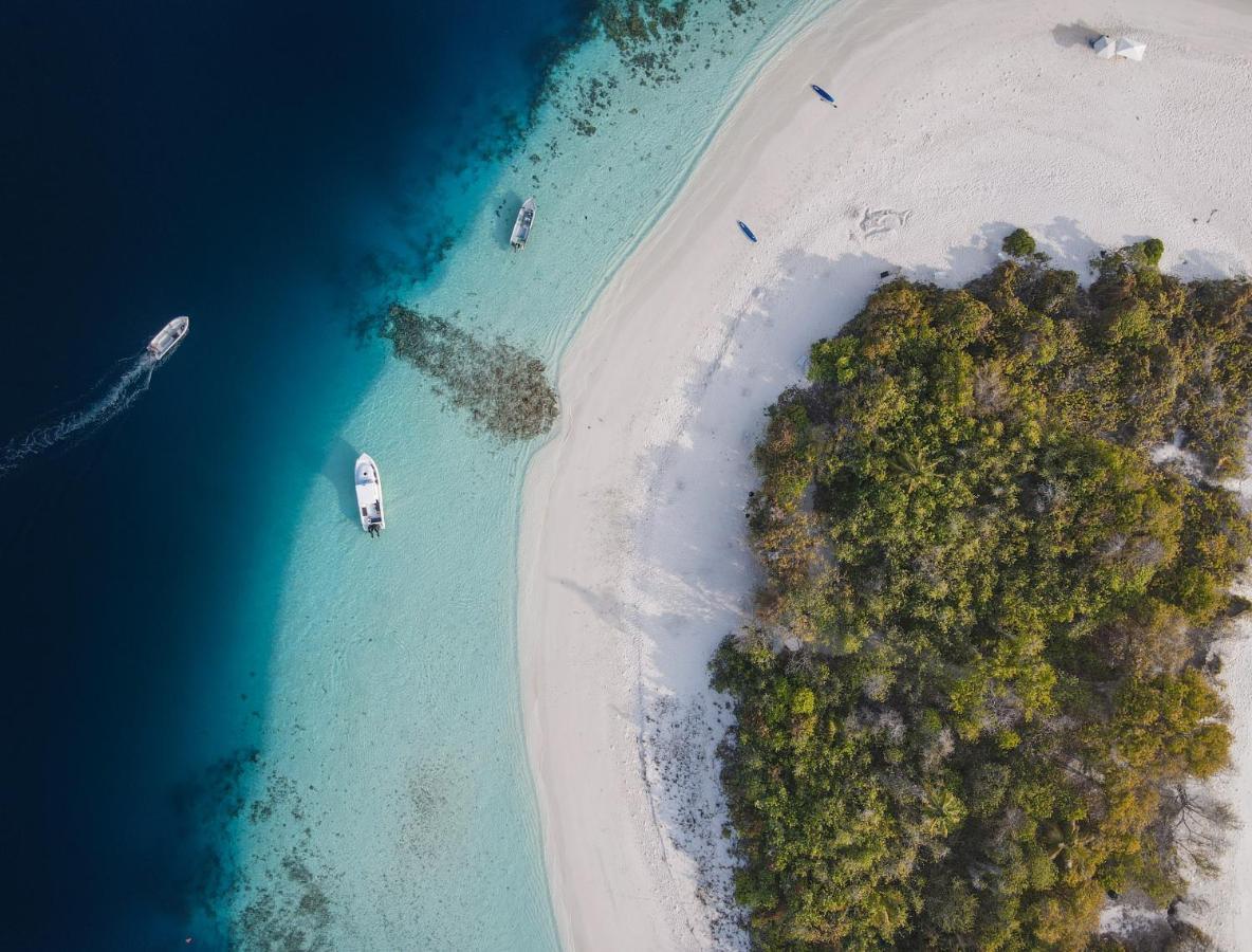 Ostrov Villa Ukulhas Island Ngoại thất bức ảnh