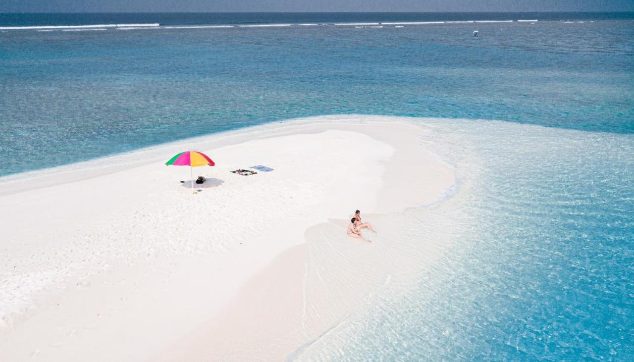 Ostrov Villa Ukulhas Island Ngoại thất bức ảnh