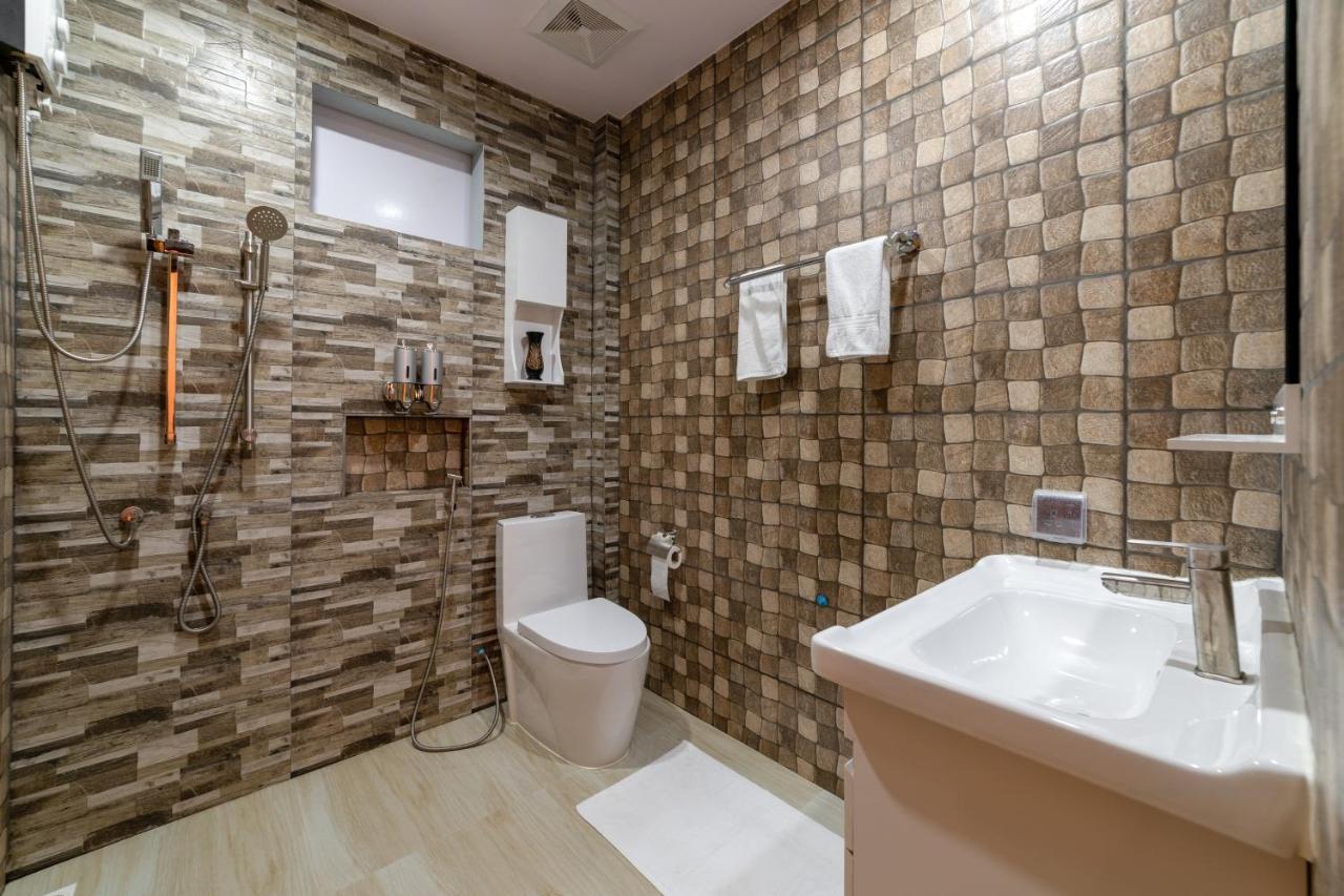 Ostrov Villa Ukulhas Island Ngoại thất bức ảnh