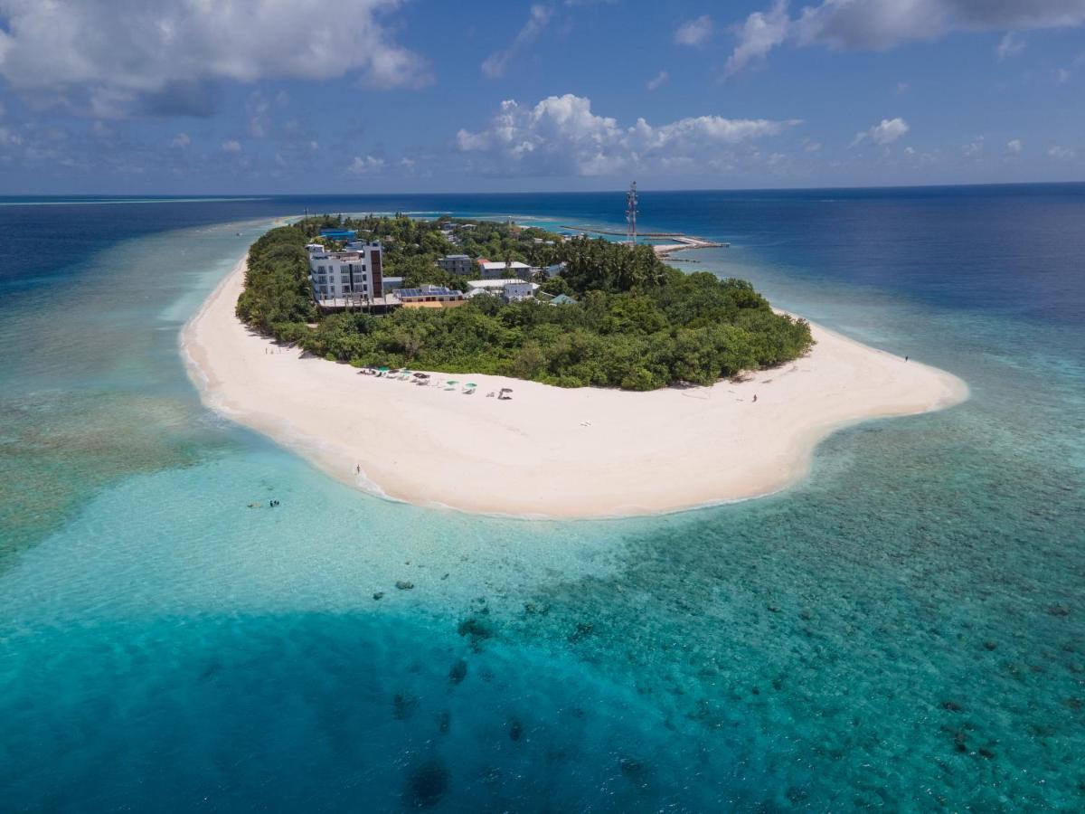 Ostrov Villa Ukulhas Island Ngoại thất bức ảnh