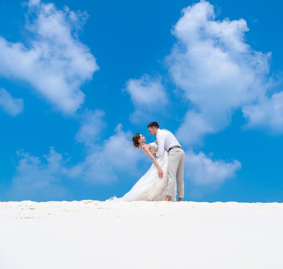 Ostrov Villa Ukulhas Island Ngoại thất bức ảnh