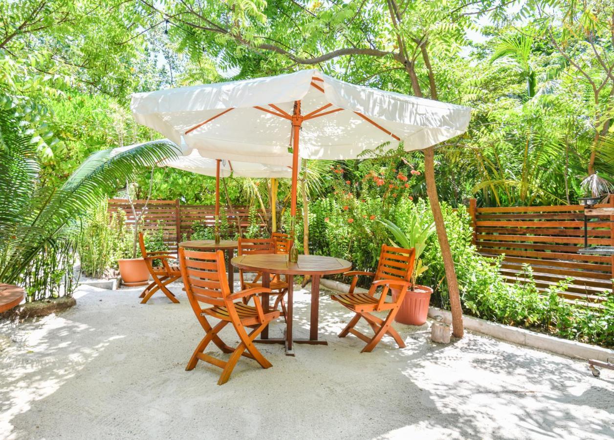 Ostrov Villa Ukulhas Island Ngoại thất bức ảnh