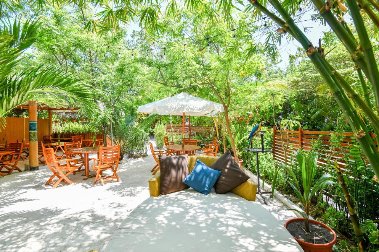 Ostrov Villa Ukulhas Island Ngoại thất bức ảnh